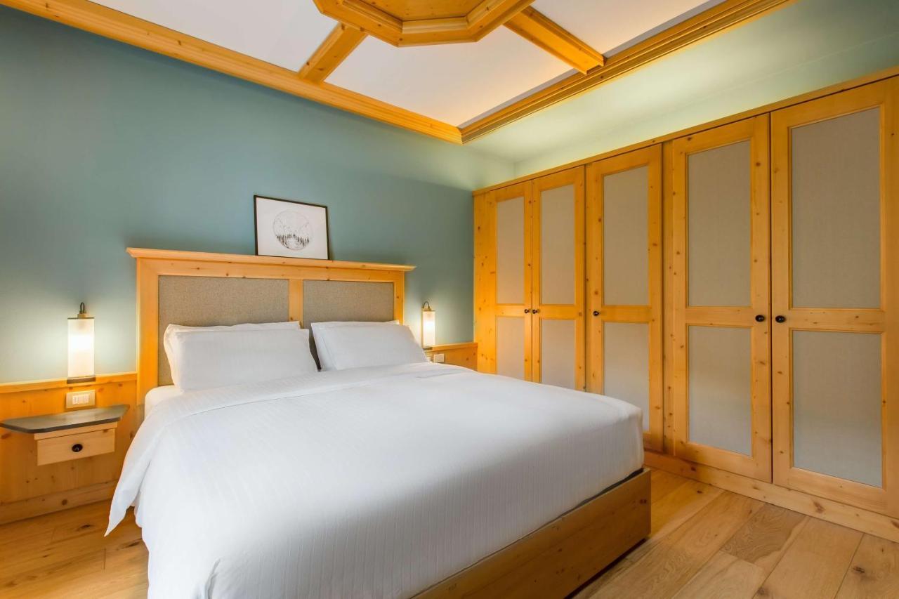 Radisson Residences Savoia Palace Кортина д'Ампецо Екстериор снимка