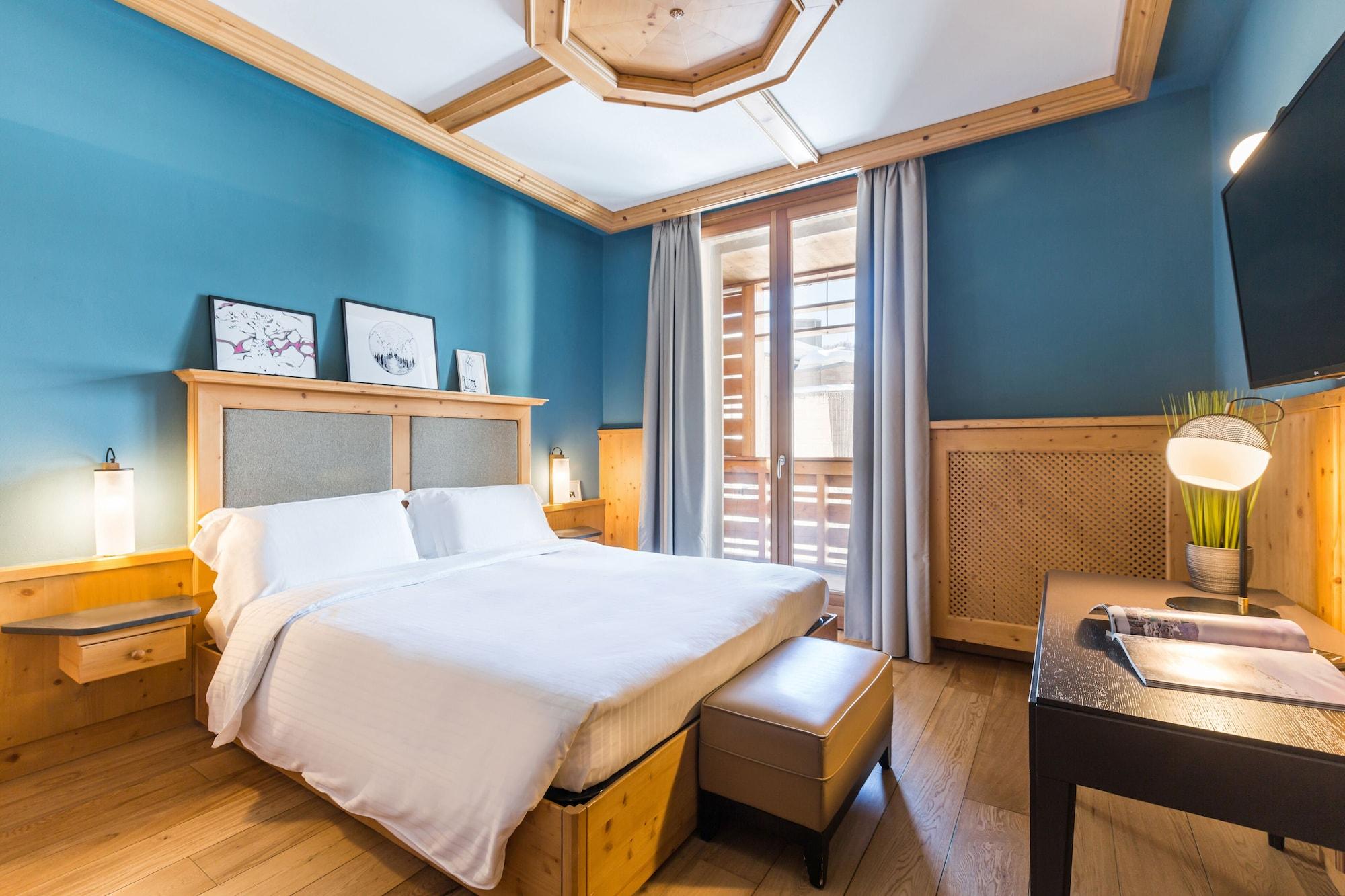 Radisson Residences Savoia Palace Кортина д'Ампецо Екстериор снимка