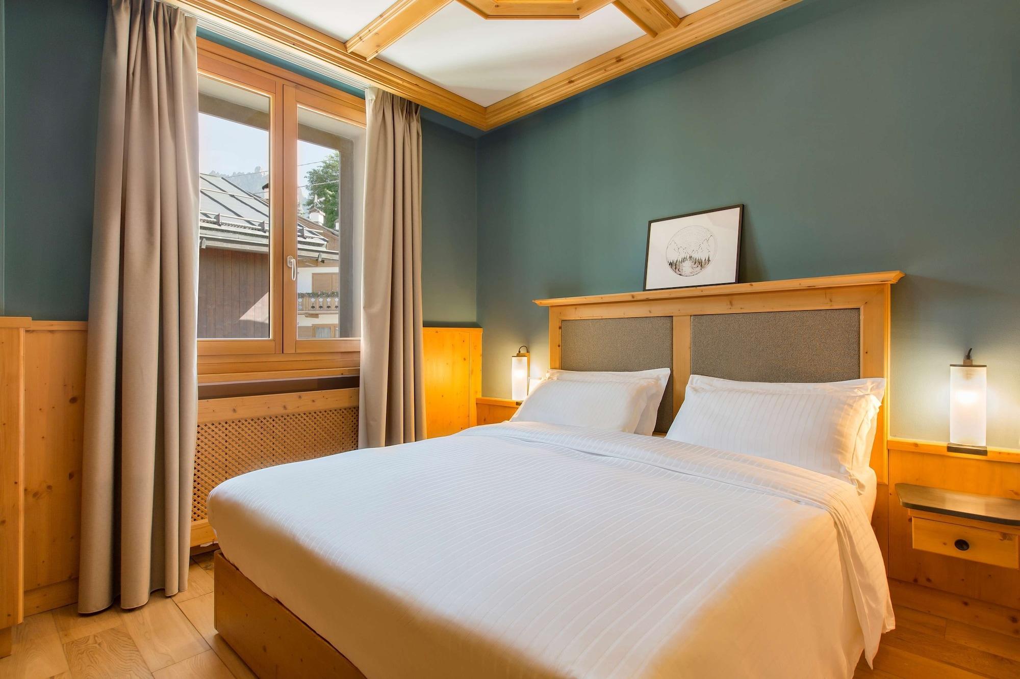 Radisson Residences Savoia Palace Кортина д'Ампецо Екстериор снимка