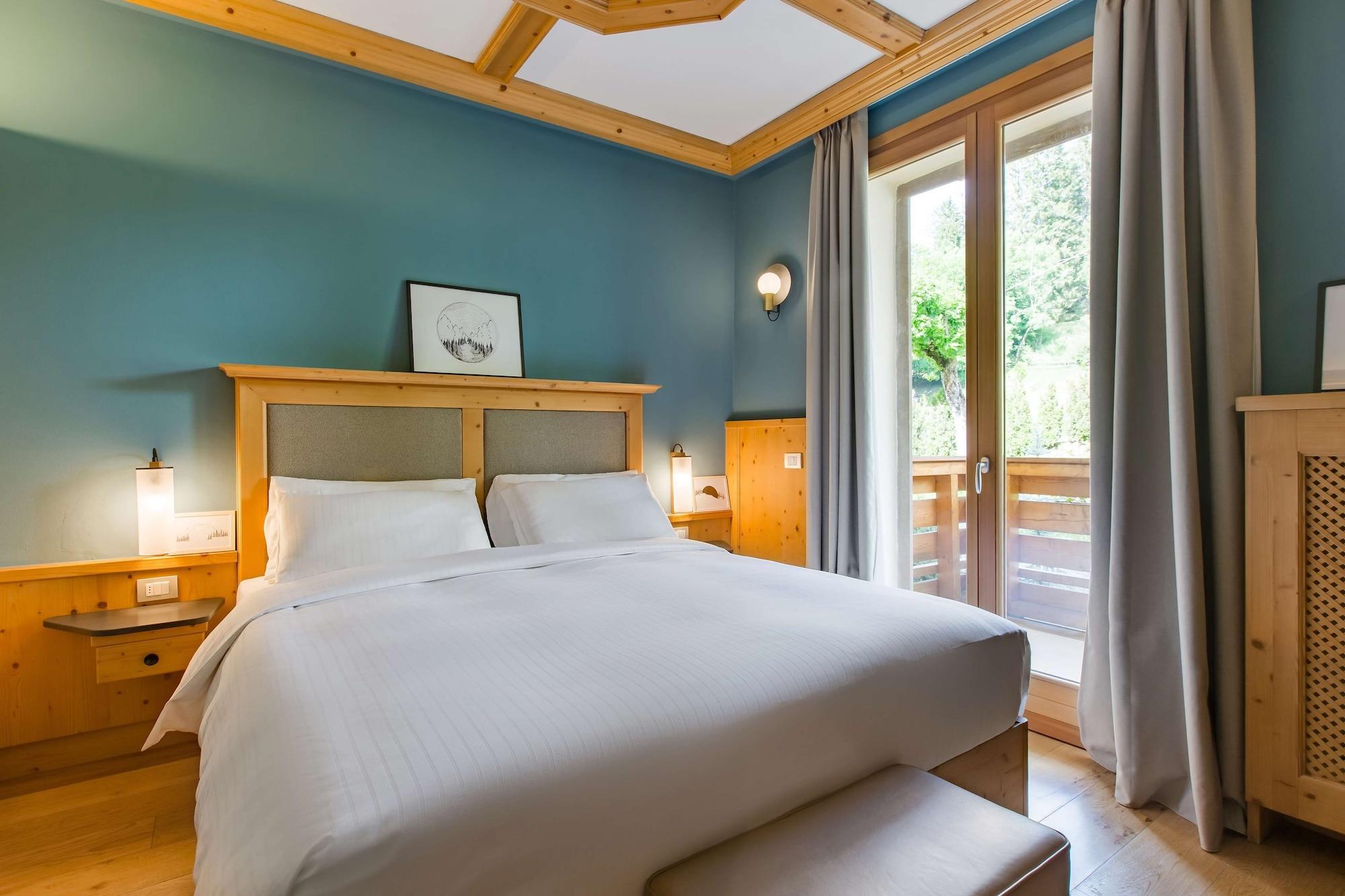 Radisson Residences Savoia Palace Кортина д'Ампецо Екстериор снимка