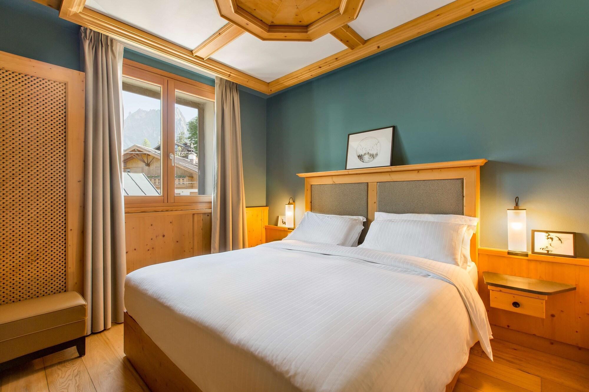 Radisson Residences Savoia Palace Кортина д'Ампецо Екстериор снимка