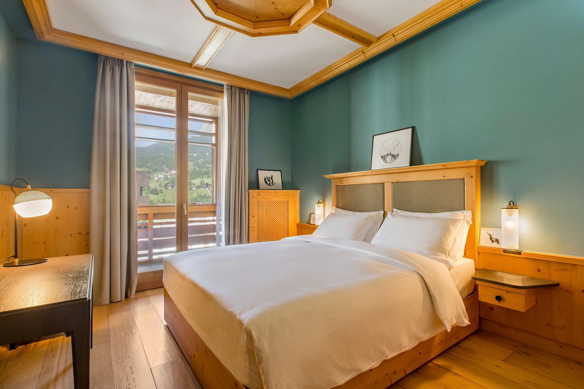 Radisson Residences Savoia Palace Кортина д'Ампецо Екстериор снимка