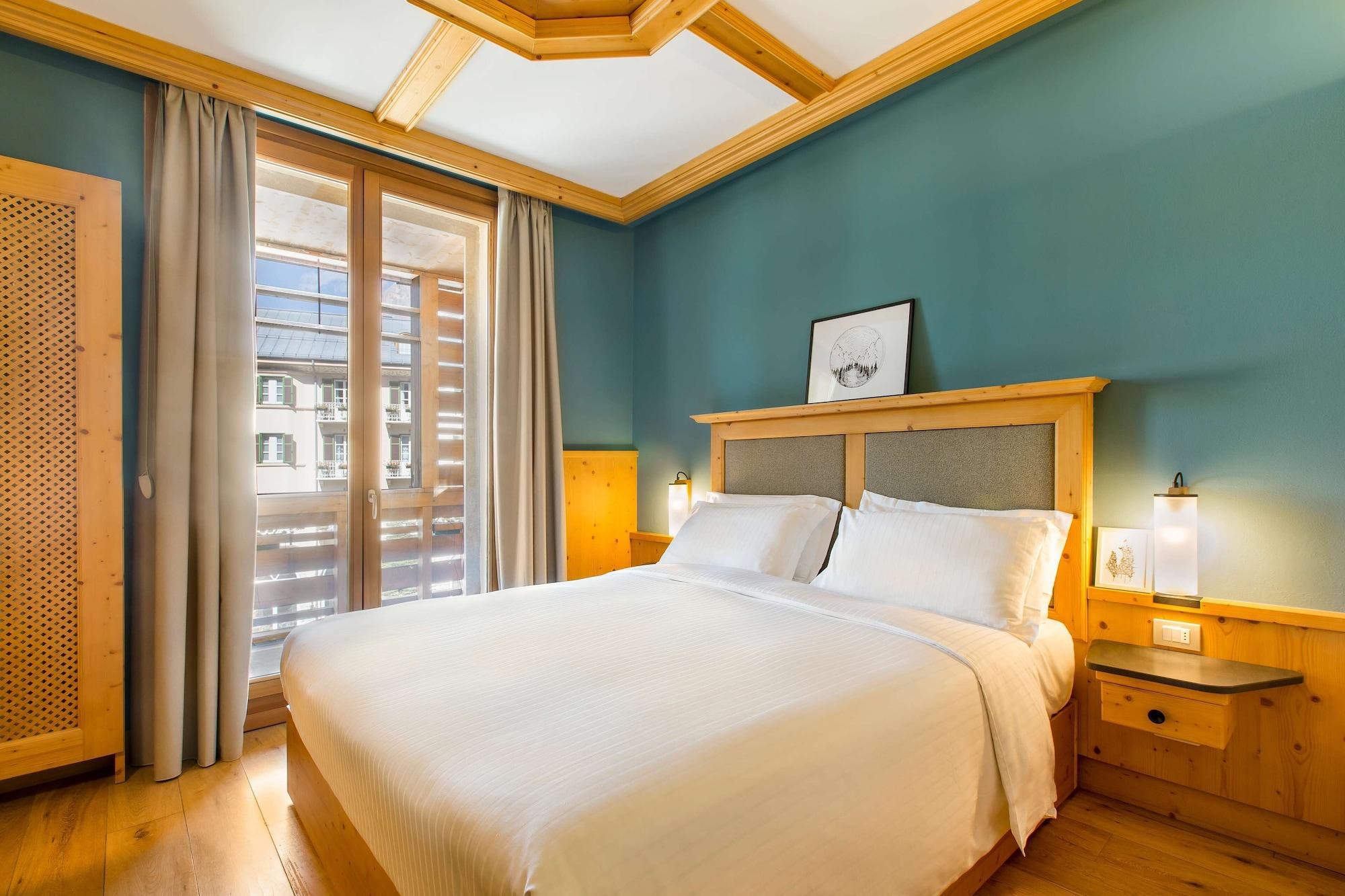 Radisson Residences Savoia Palace Кортина д'Ампецо Екстериор снимка