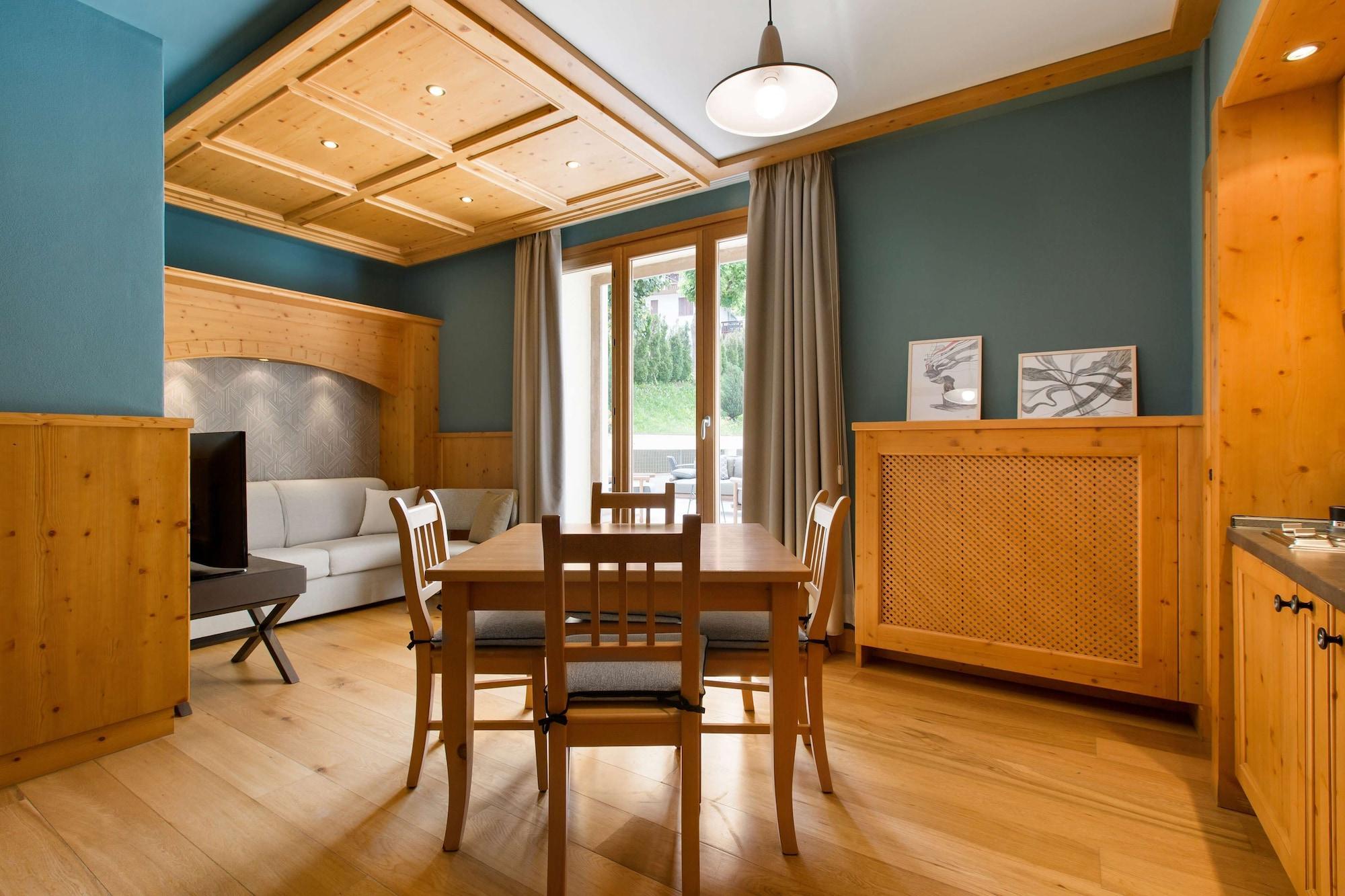 Radisson Residences Savoia Palace Кортина д'Ампецо Екстериор снимка