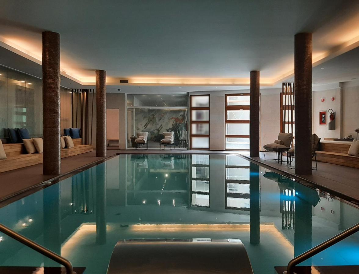 Radisson Residences Savoia Palace Кортина д'Ампецо Екстериор снимка