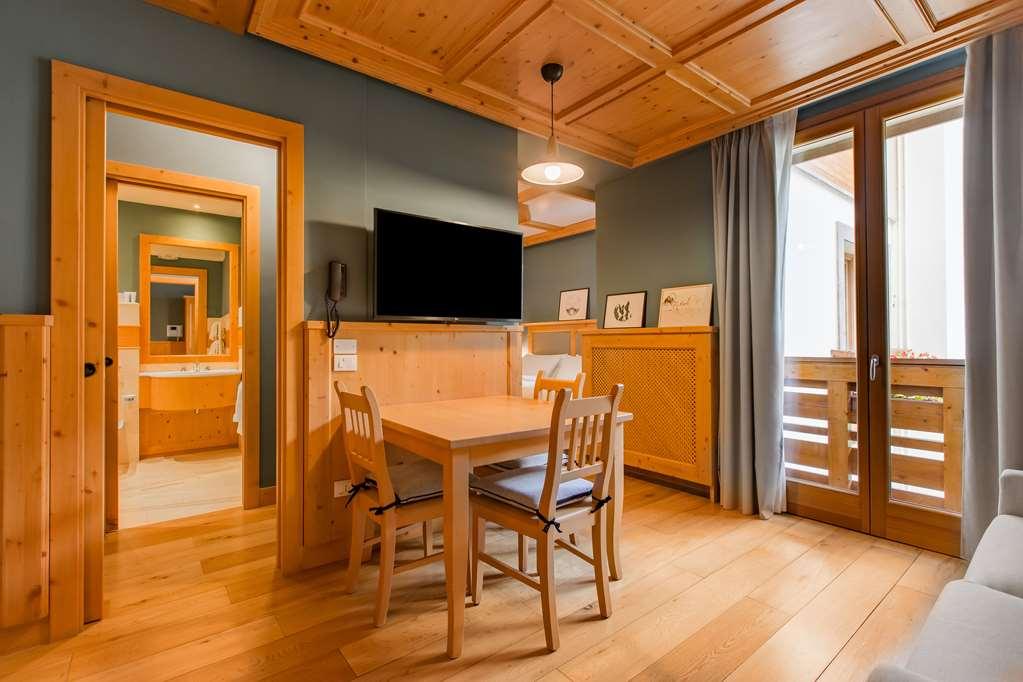 Radisson Residences Savoia Palace Кортина д'Ампецо Стая снимка